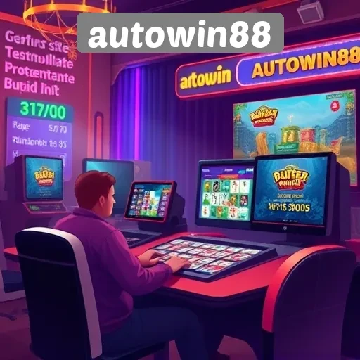 Menelusuri Fitur Menarik di Situs Game Autowin88