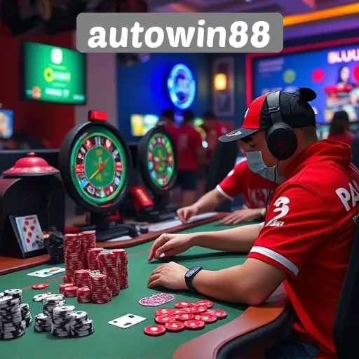Mengapa Autowin88 Semakin Populer di Kalangan Gamer Lokal