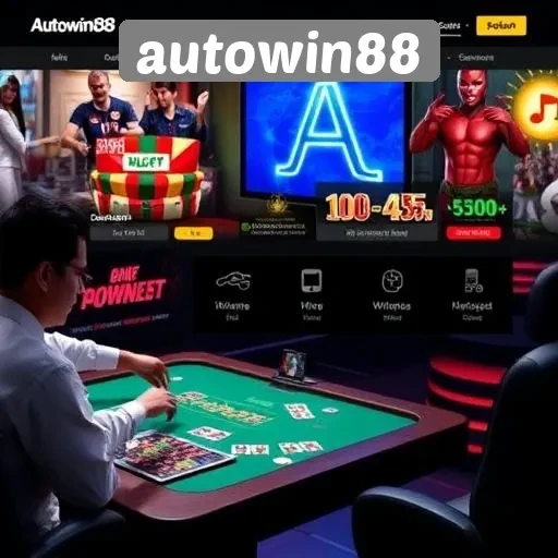Membandingkan Autowin88 dengan Situs Game Lain di Pasar Indonesia