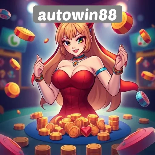 Keuntungan Bergabung dengan Autowin88 bagi Pecinta Game Online