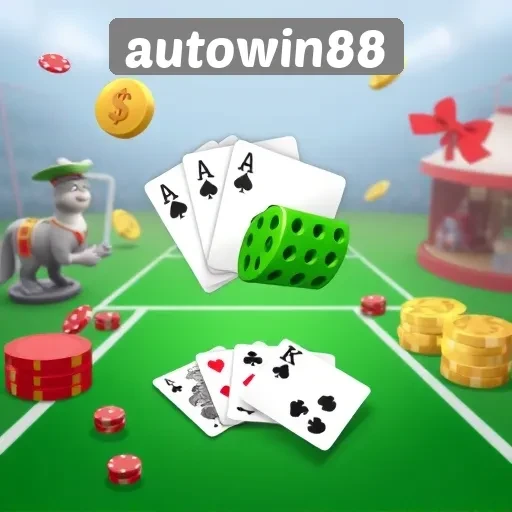Variasi Game yang Tersedia di Autowin88 untuk Semua Kalangan