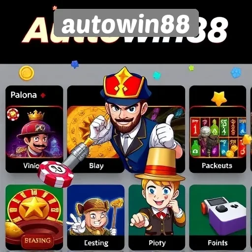 Panduan Lengkap untuk Bermain di Situs Game Autowin88