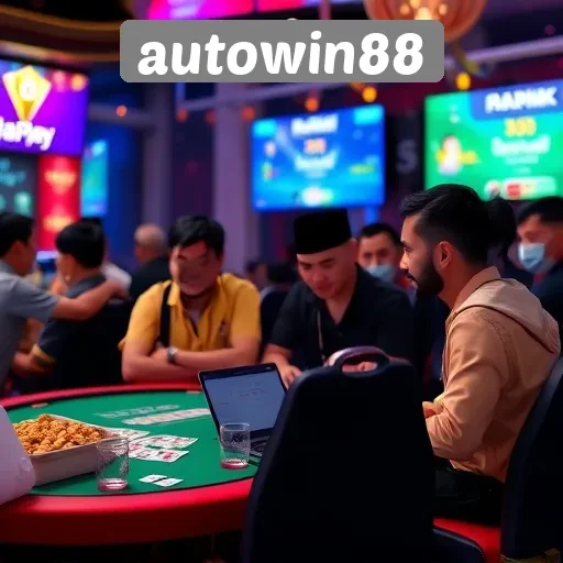 Testimoni Pemain tentang Pengalaman di Autowin88